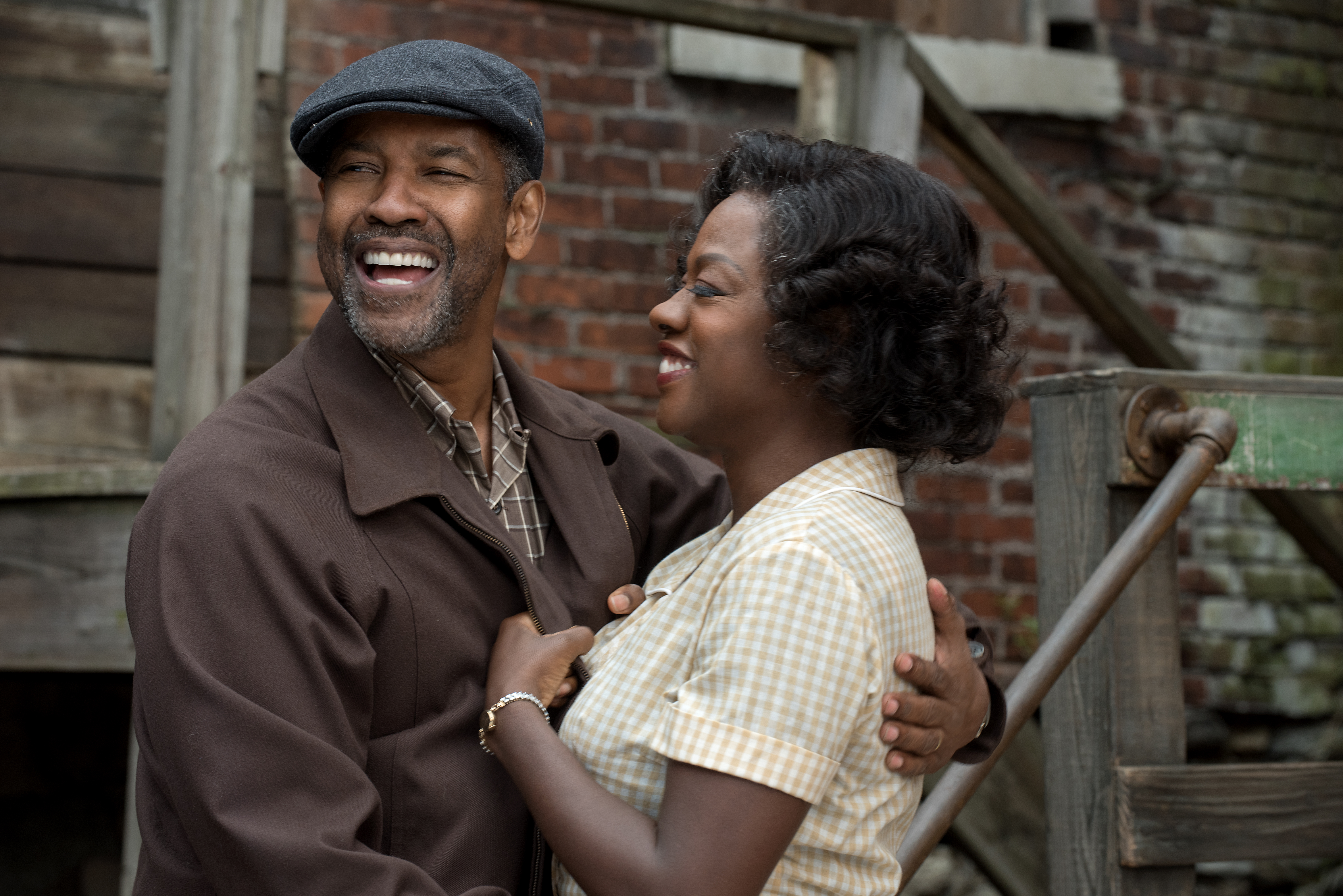Movie Review: Fences