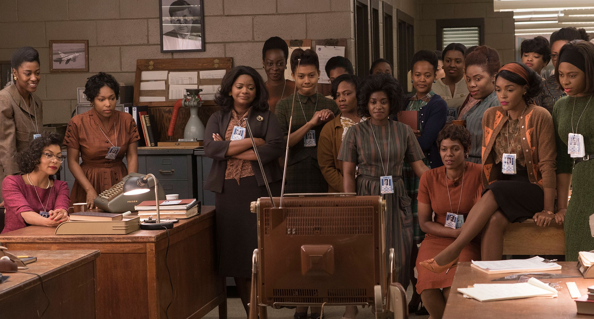 Movie Review: Hidden Figures