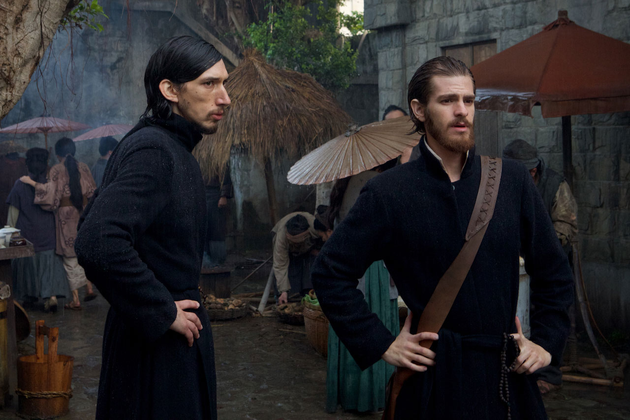 Movie Review: Silence