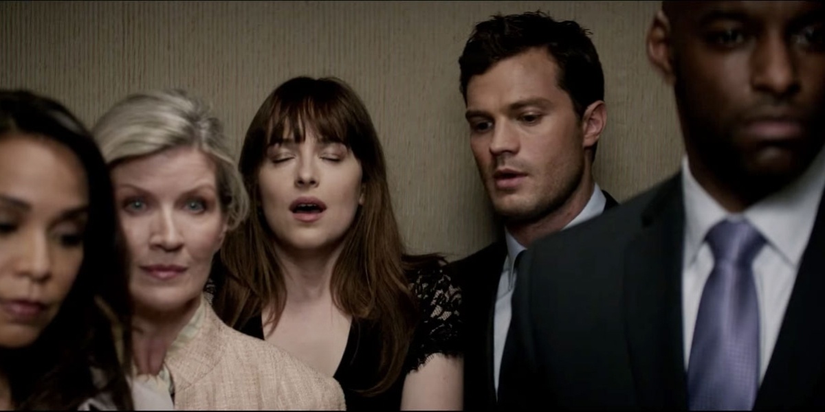 Movie Review: Fifty Shades Darker