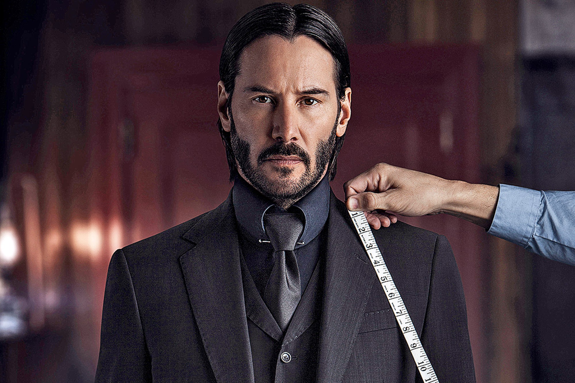 Movie Review: John Wick: Chapter 2