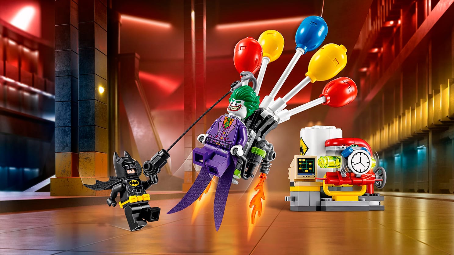 Movie Review: The LEGO Batman Movie
