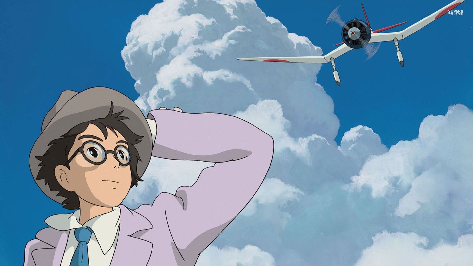 Movie Review: The Wind Rises