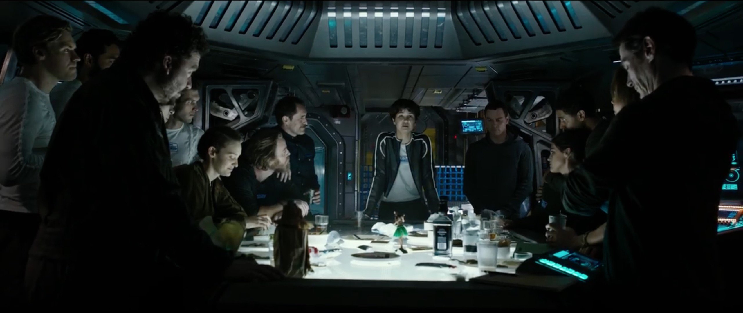 Movie Review: Alien: Covenant