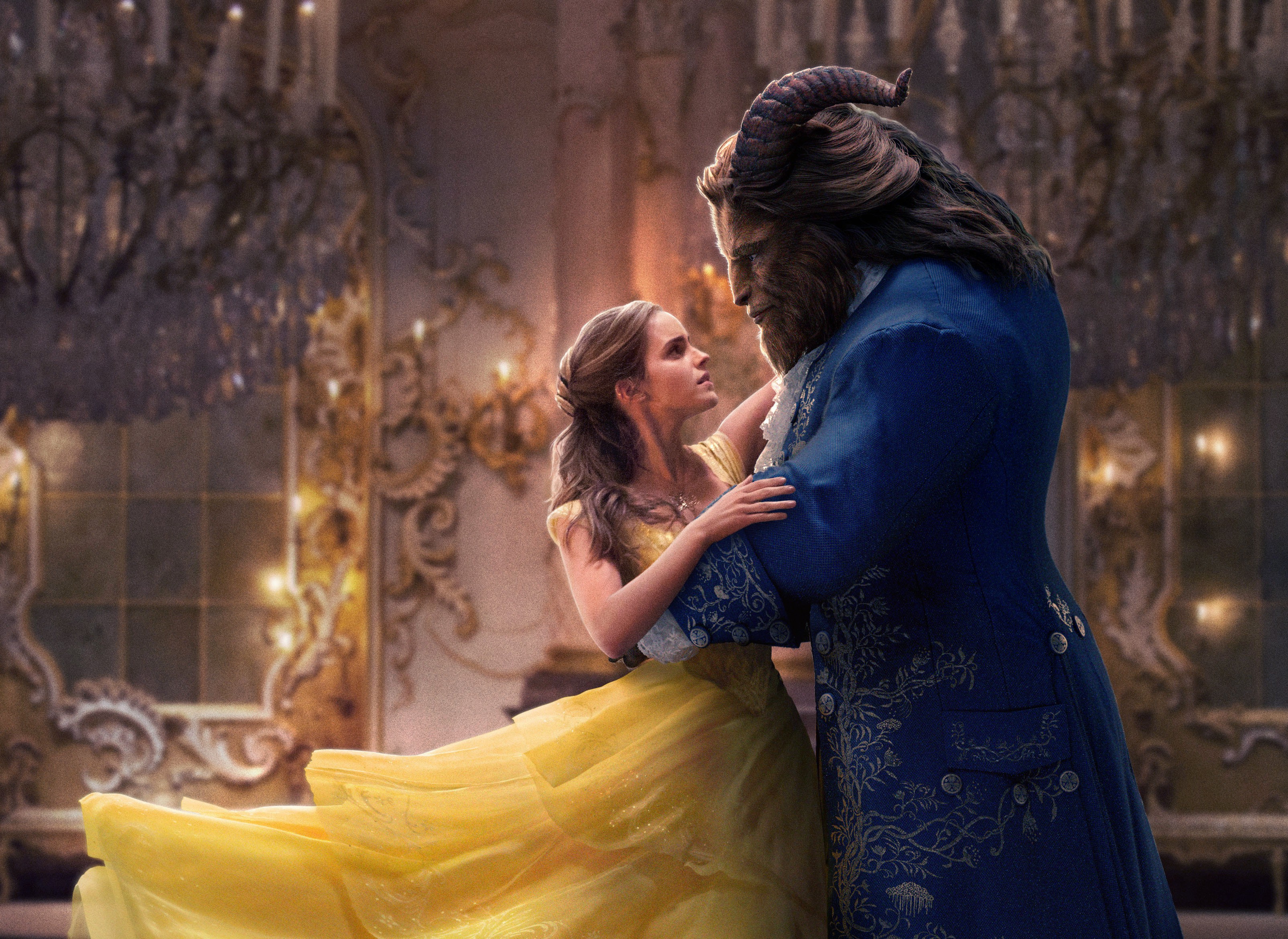 Movie Review: Beauty and the Beast (2017)