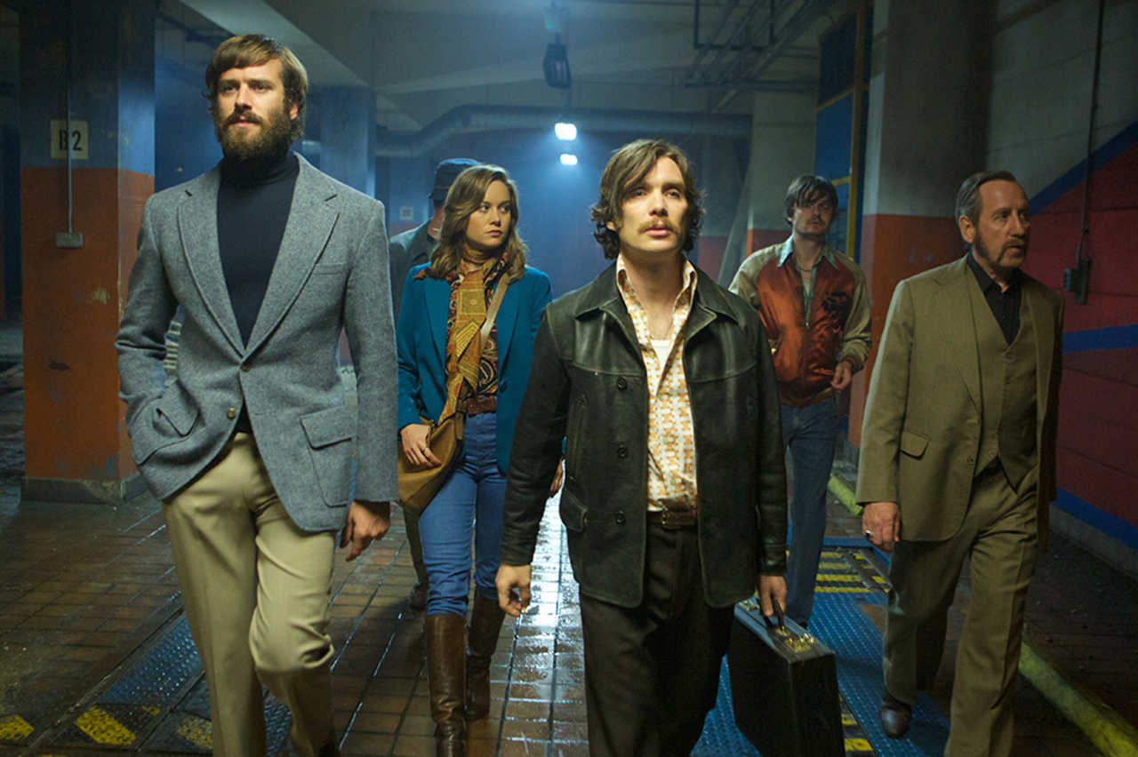 Movie Review: Free Fire