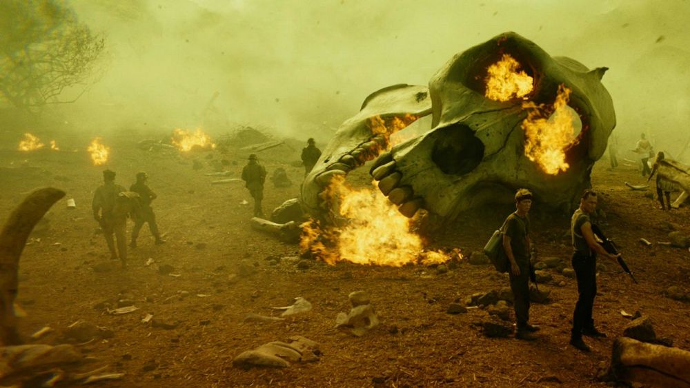 Movie Review: Kong: Skull Island