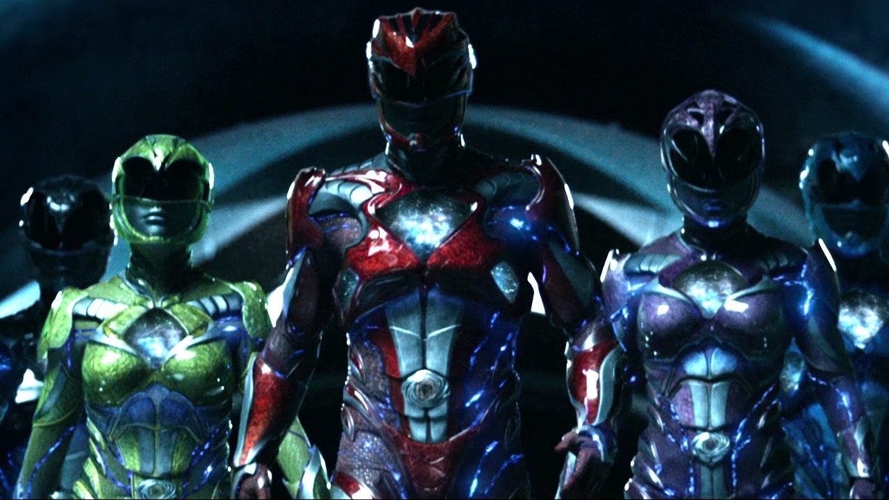 Movie Review: Power Rangers