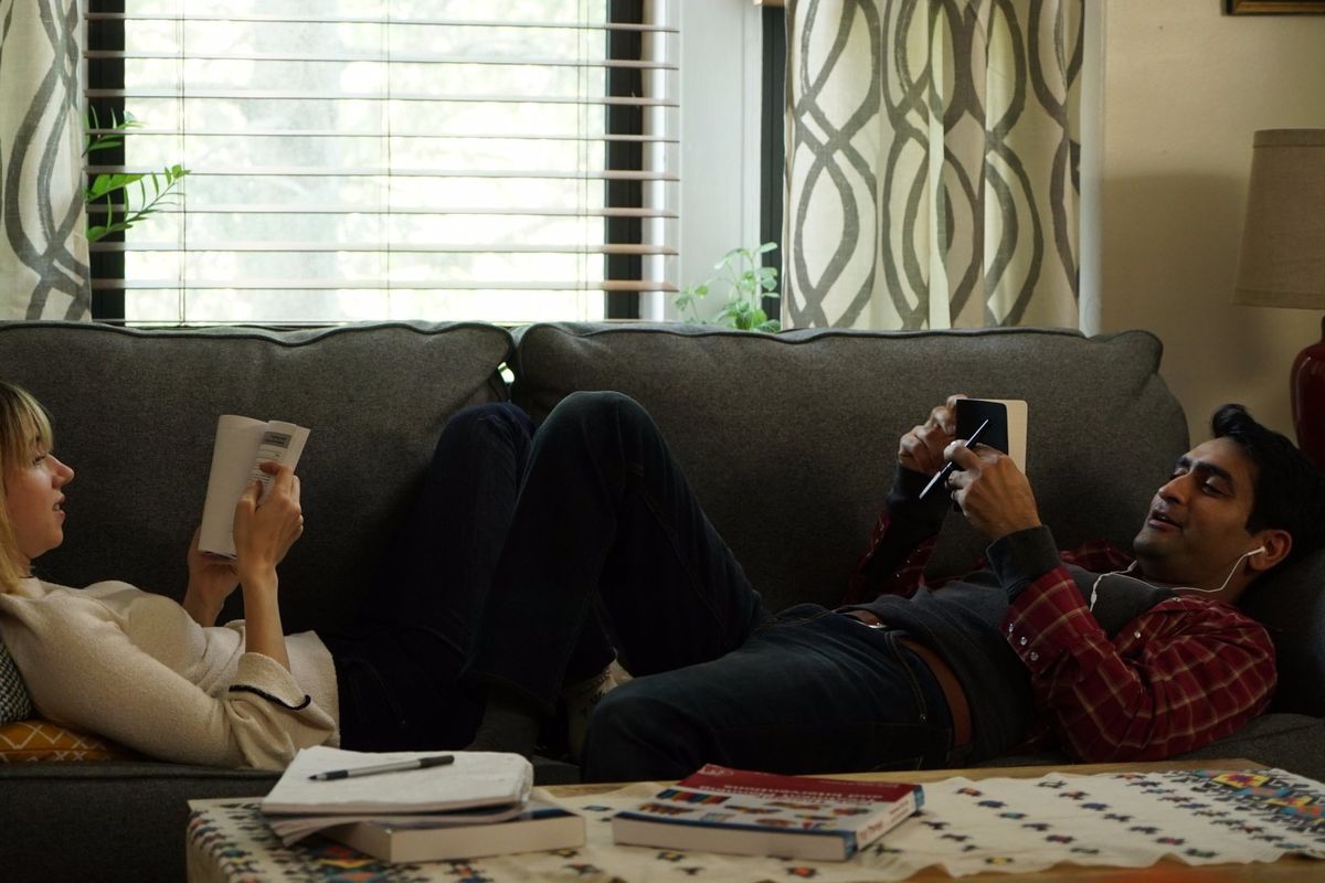 Movie Review: The Big Sick