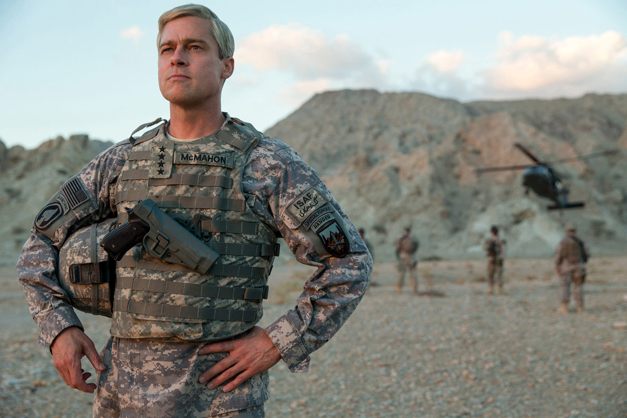 Movie Review: War Machine
