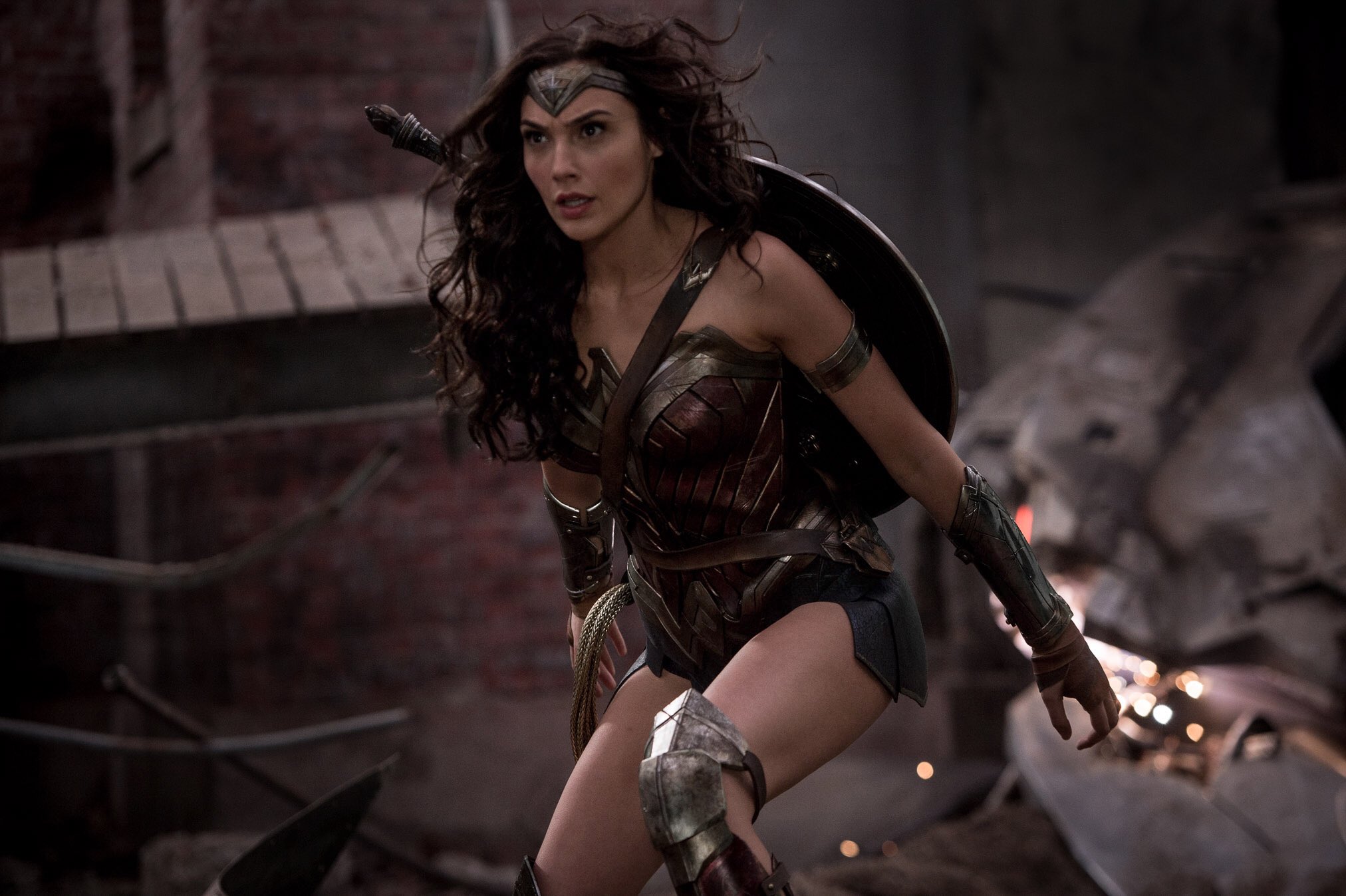 Movie Review: Wonder Woman