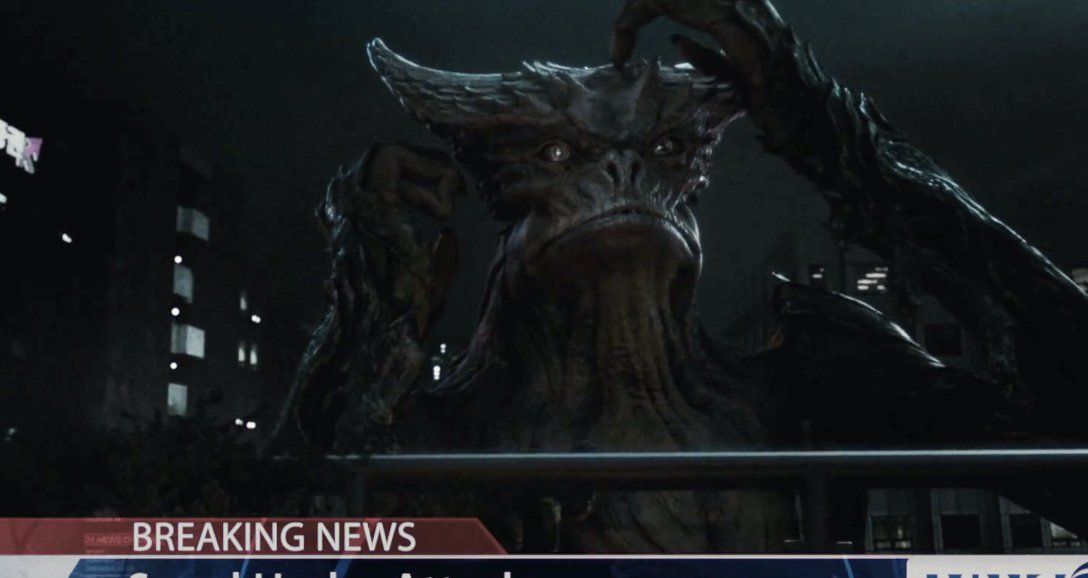 Movie Review: Colossal