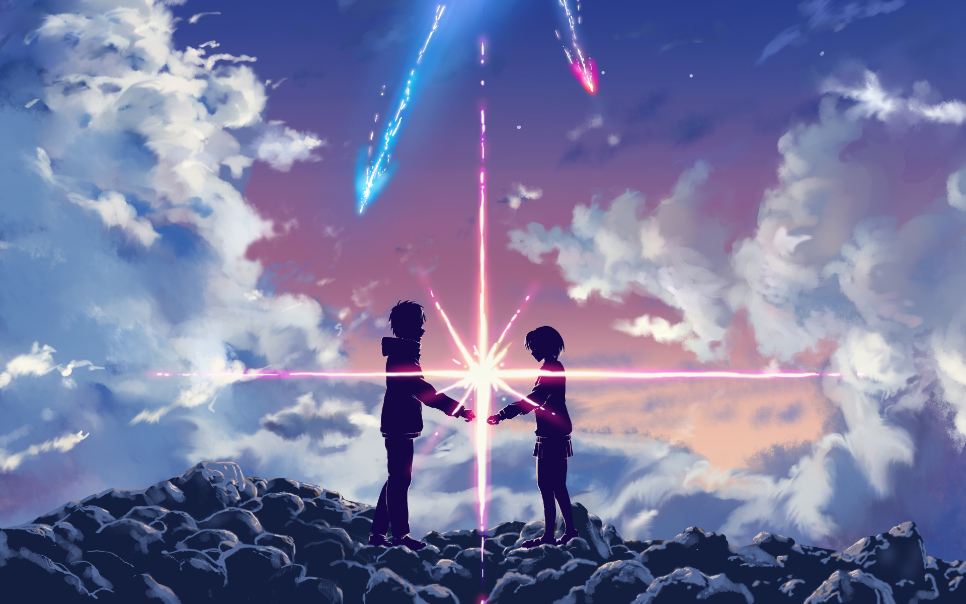 Movie Review: Your Name