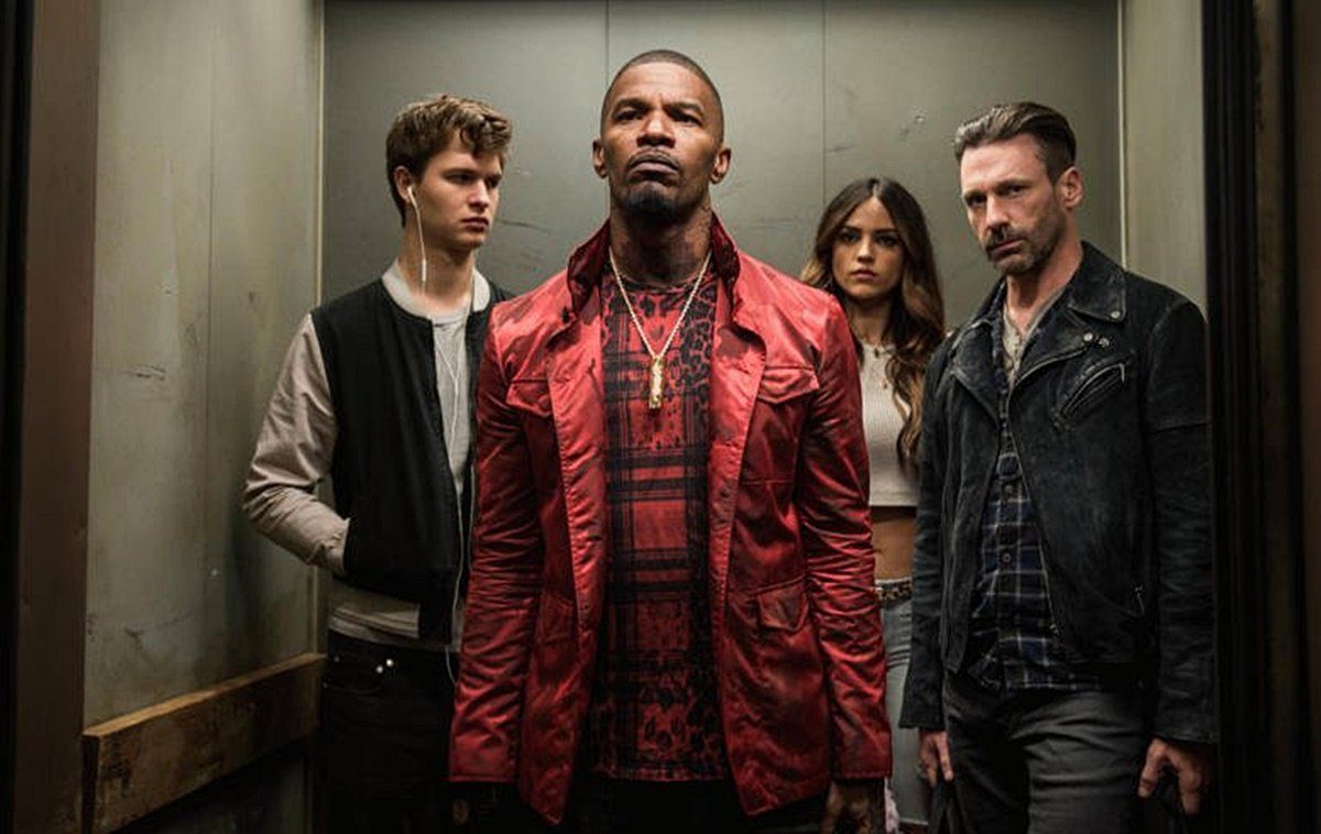 Movie Review: Baby Driver
