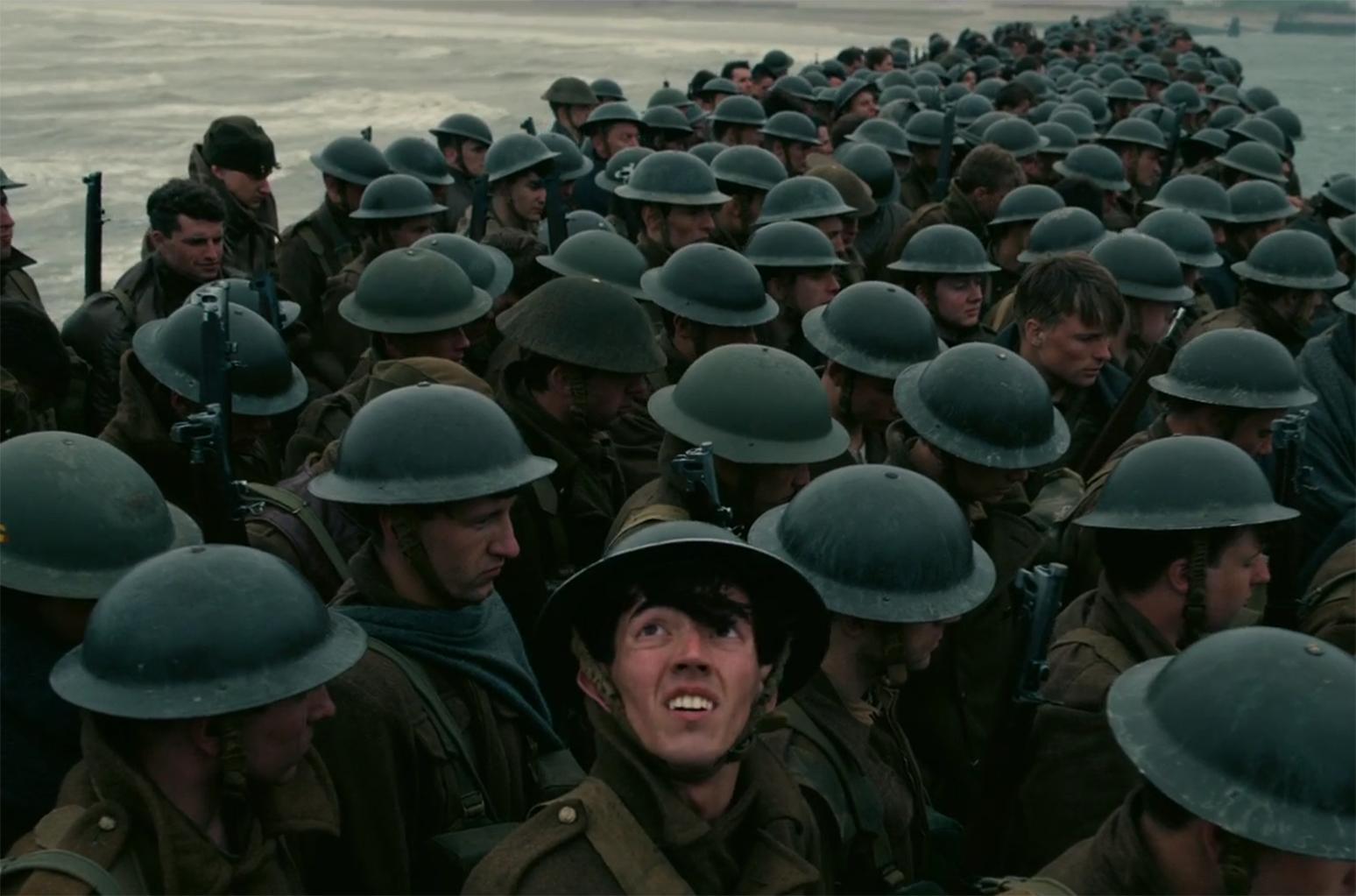 Movie Review: Dunkirk