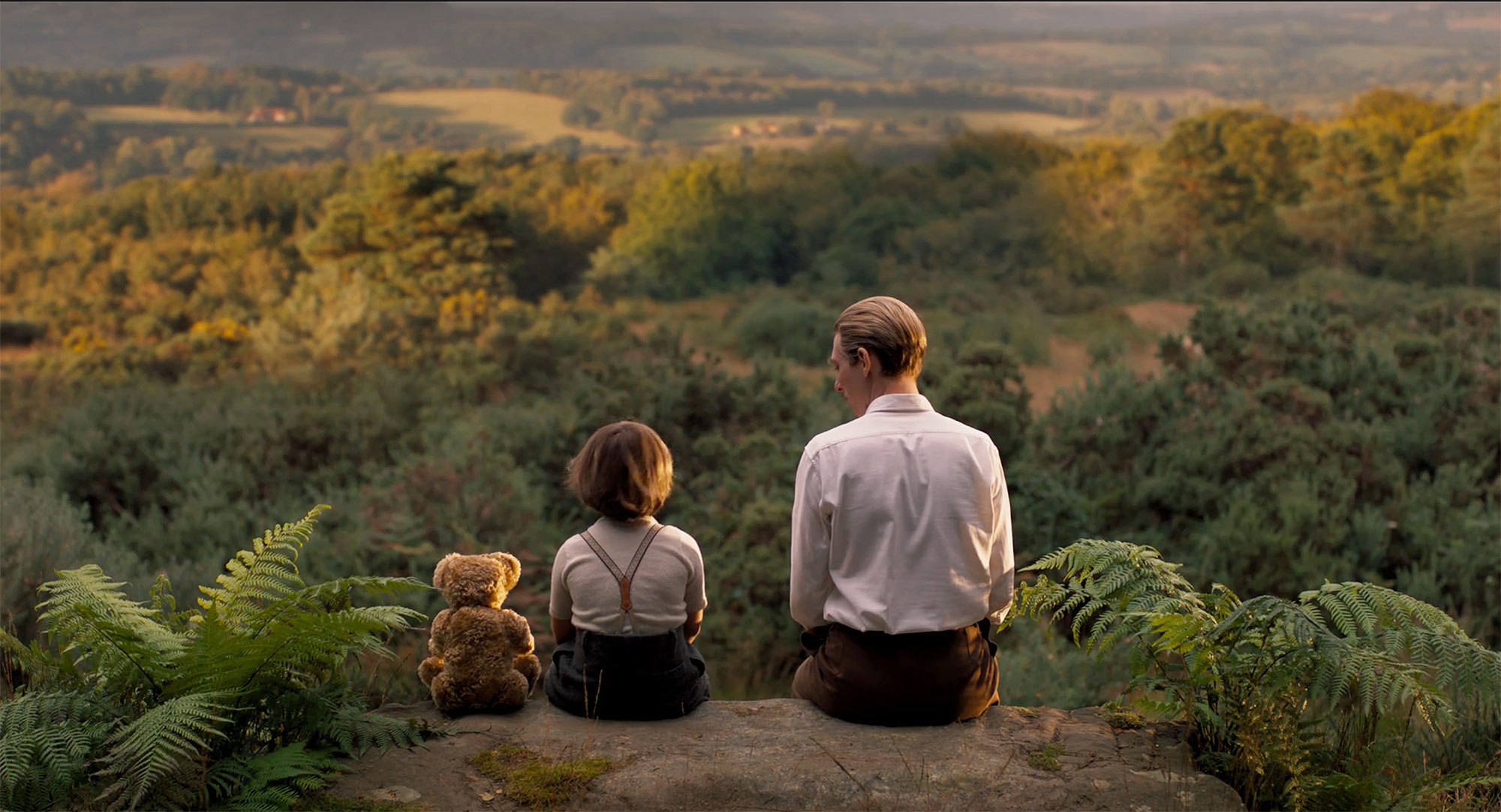 Movie Review: Goodbye Christopher Robin