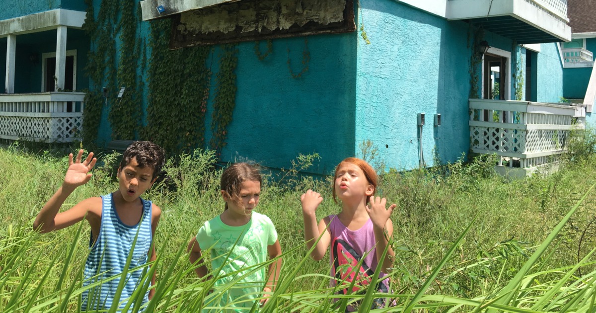 Movie Review: The Florida Project