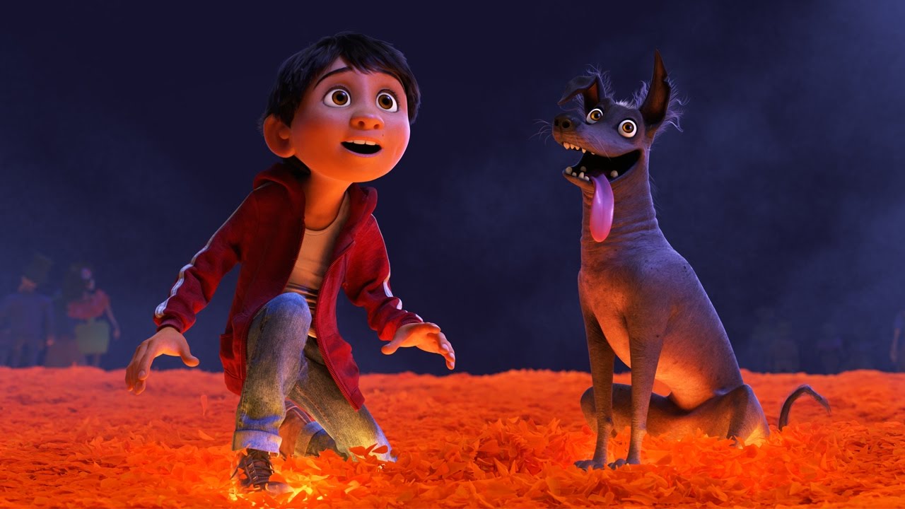 Movie Review: Coco
