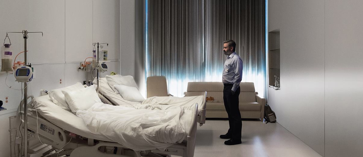 Movie Review: The Killing of a Sacred Deer