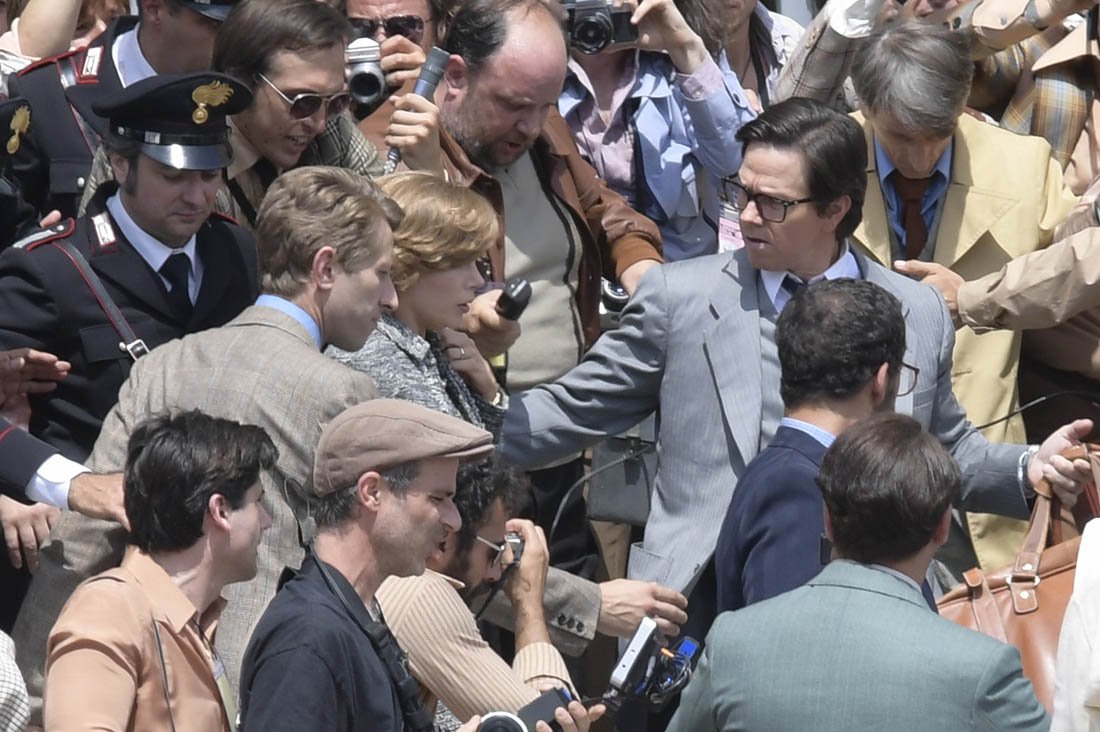 Movie Review: All the Money in the World