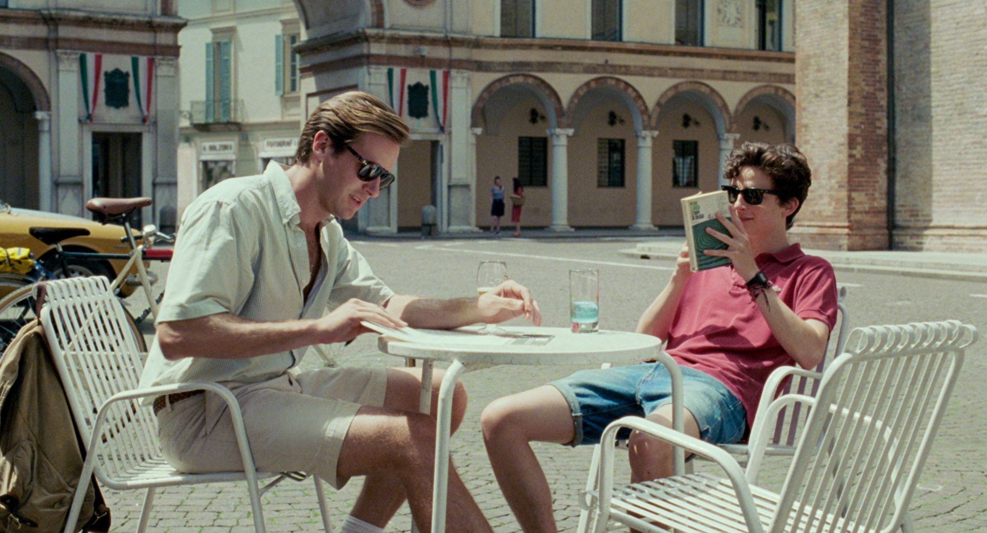 Movie Review: Call Me By Your Name