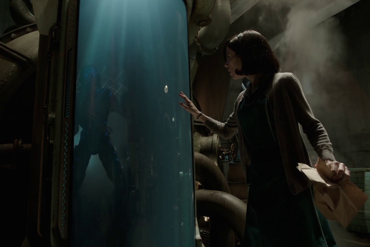Movie Review: The Shape of Water