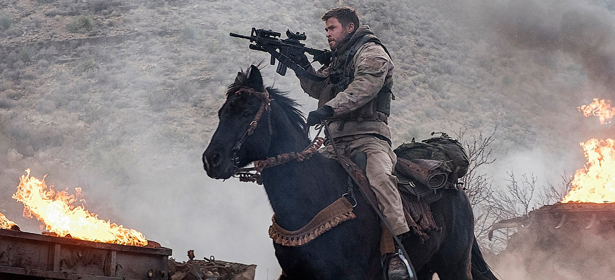 Movie Review: 12 Strong