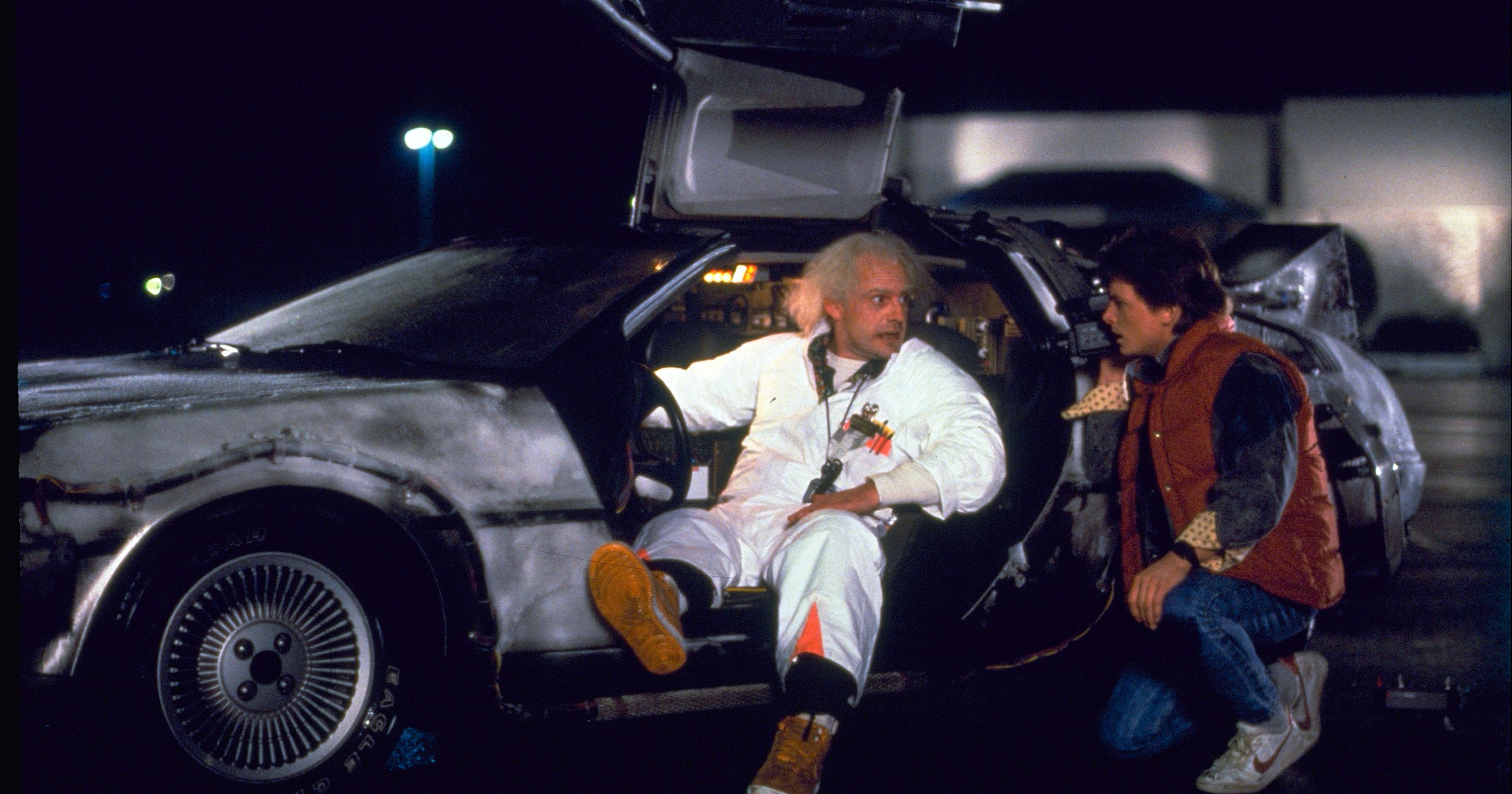 Movie Review: Back to the Future