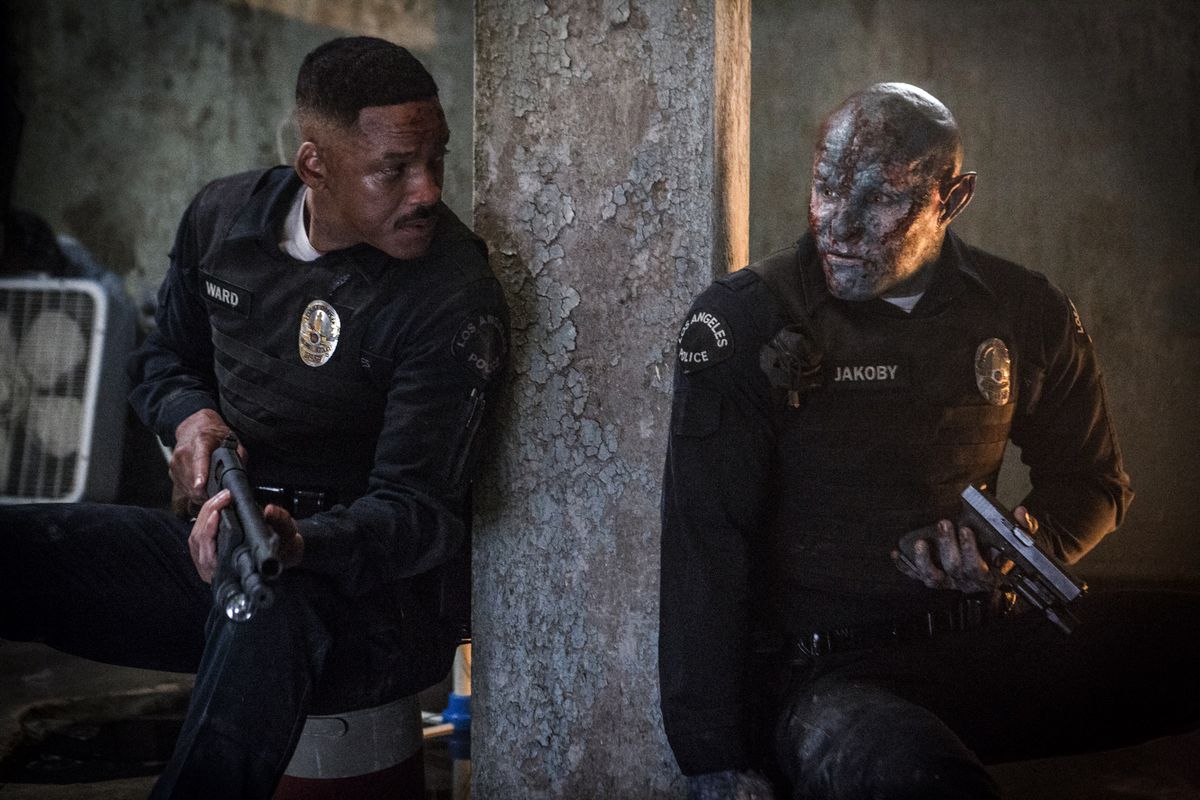Movie Review: Bright