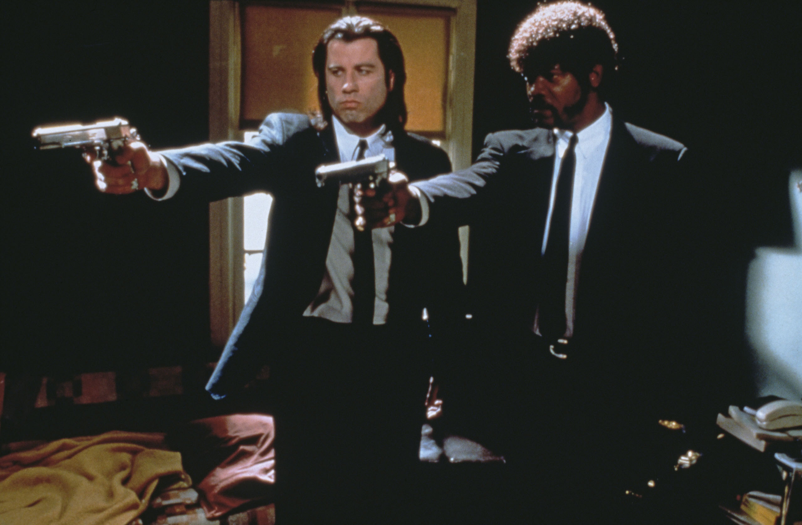 Movie Review: Pulp Fiction