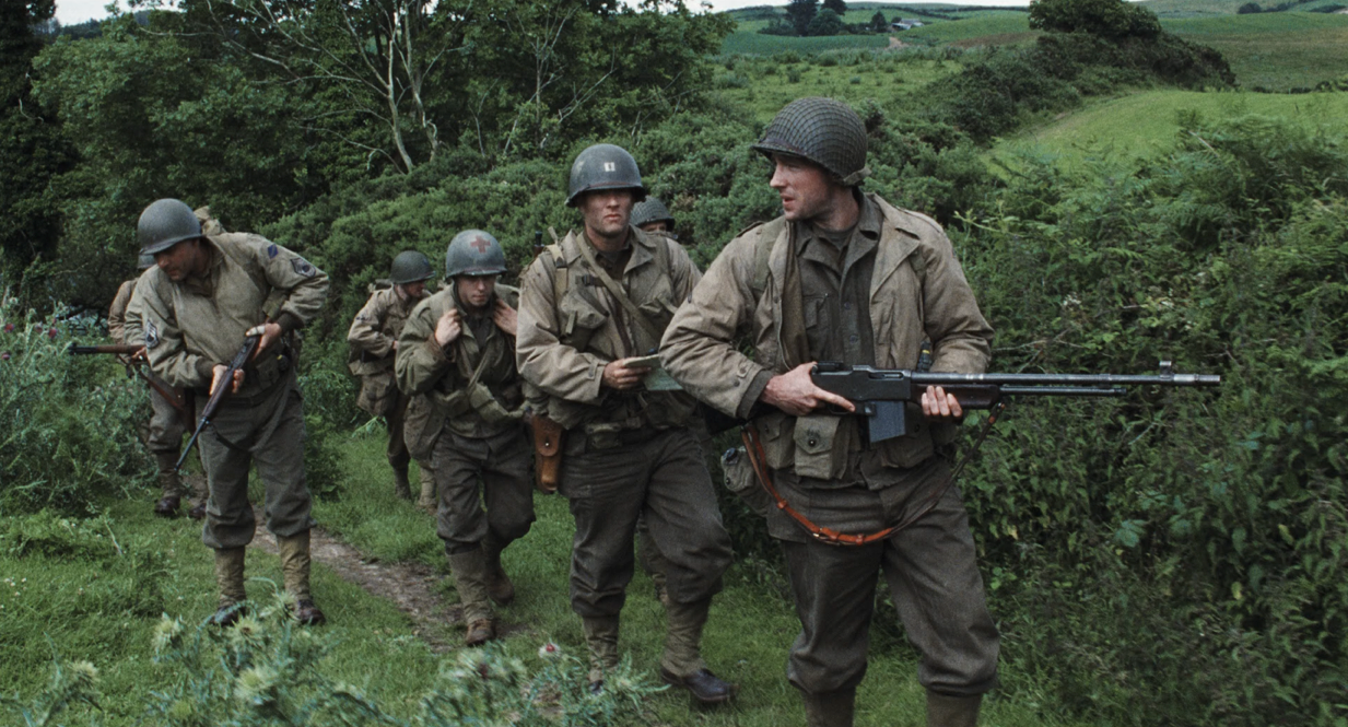 Movie Review: Saving Private Ryan