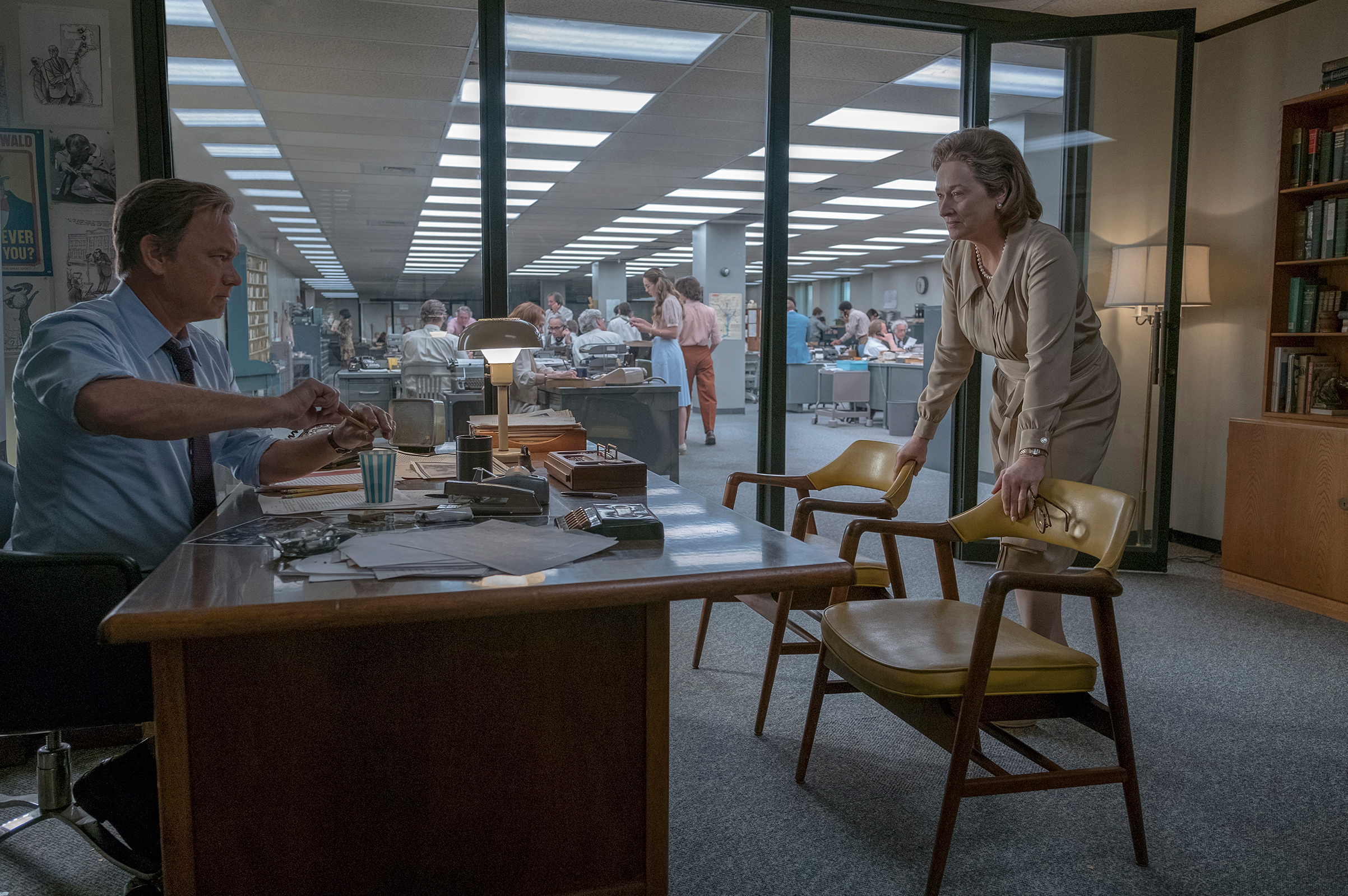 Movie Review: The Post