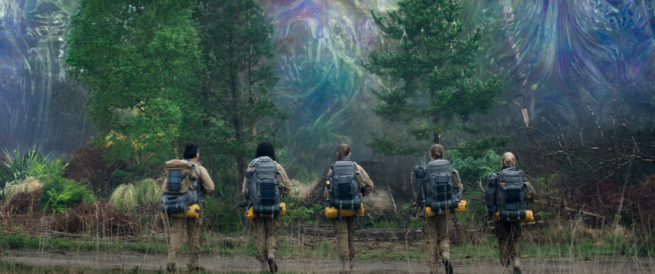 Movie Review: Annihilation