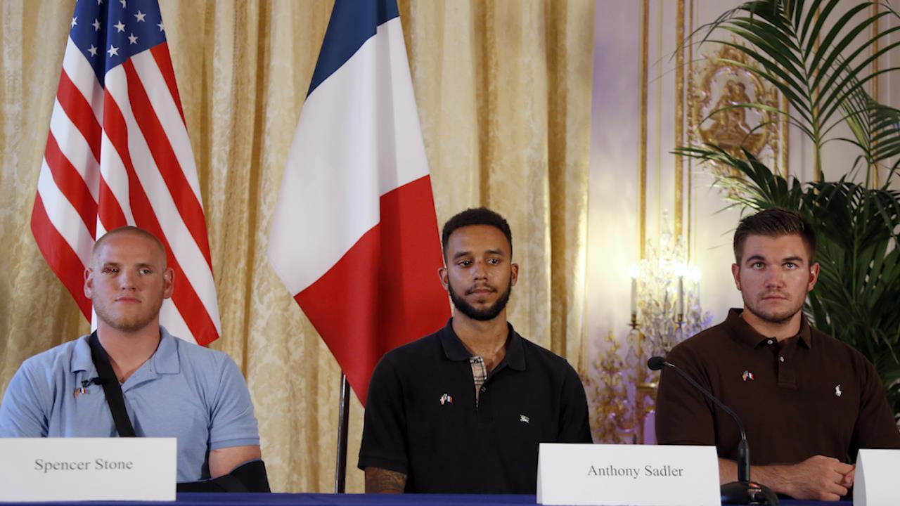 Movie Review: The 15:17 to Paris