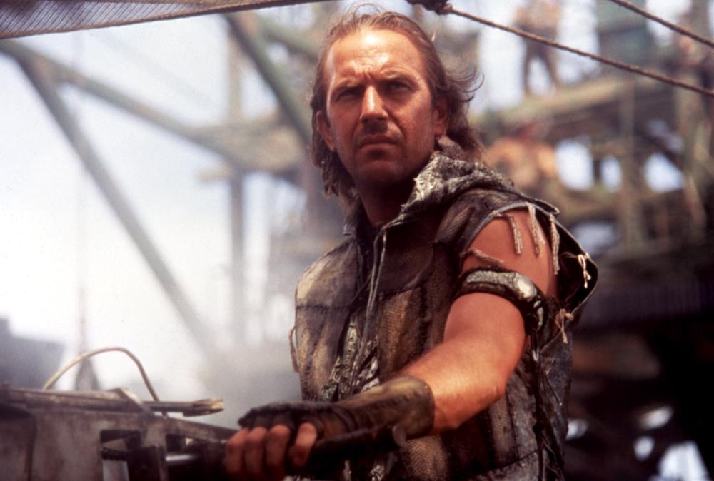 Movie Review: Waterworld