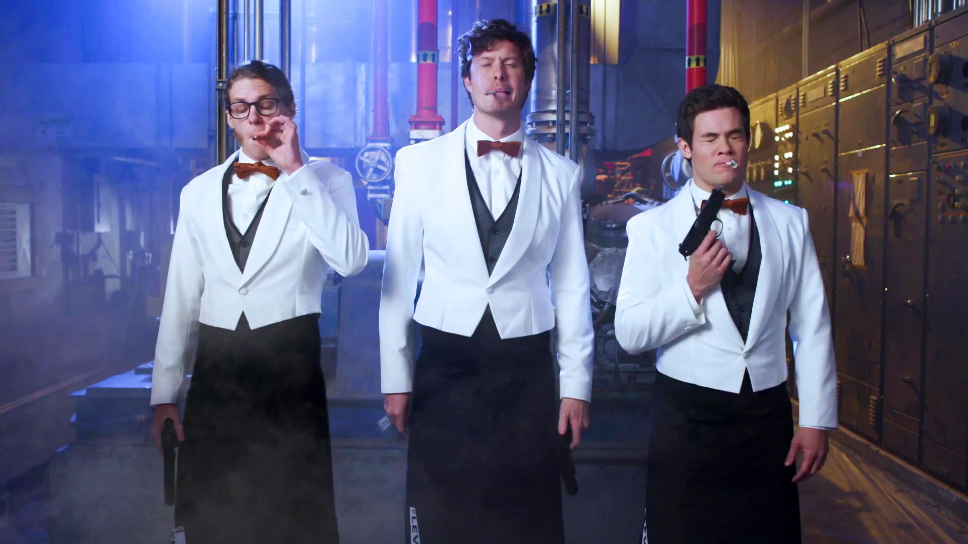 Movie Review: Game Over, Man!