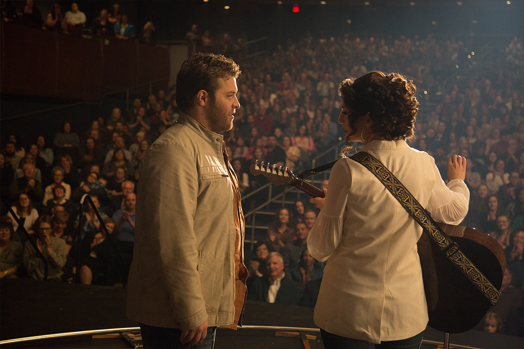 Movie Review: I Can Only Imagine