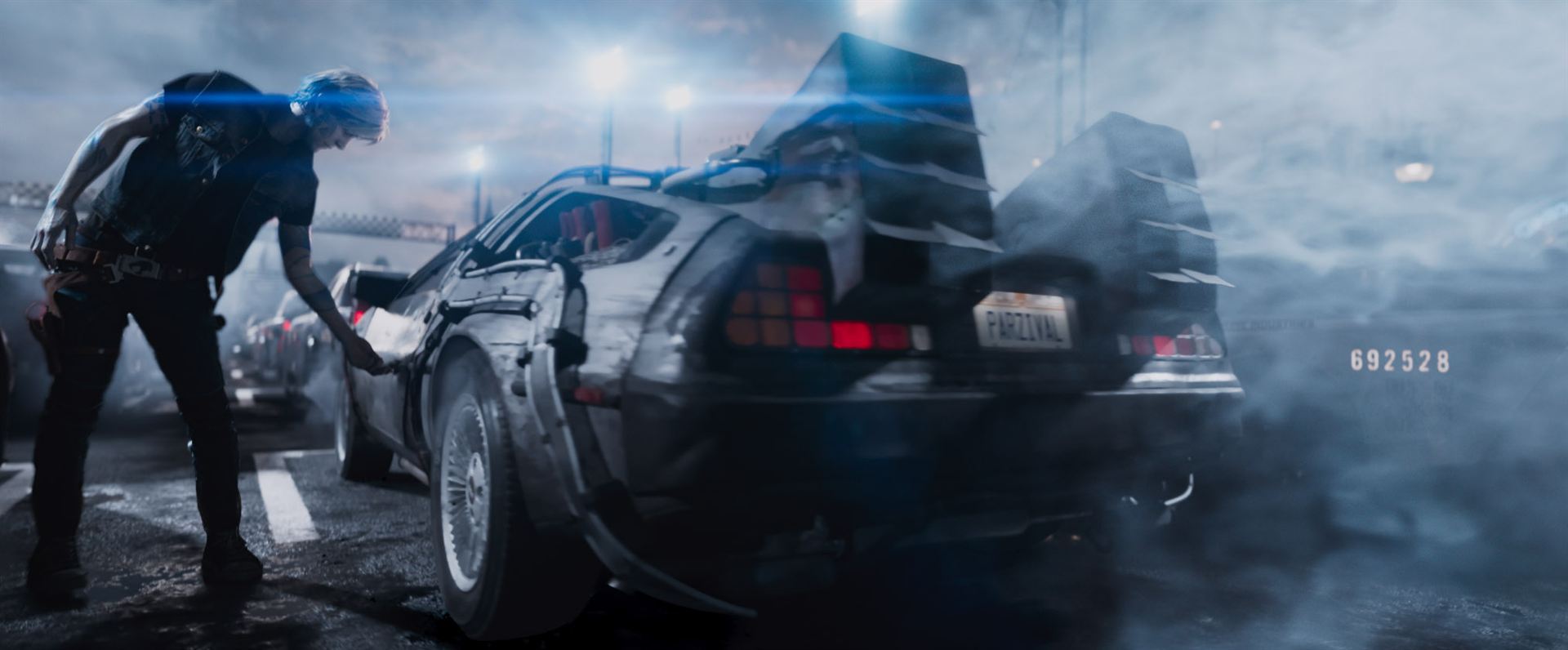 Movie Review: Ready Player One