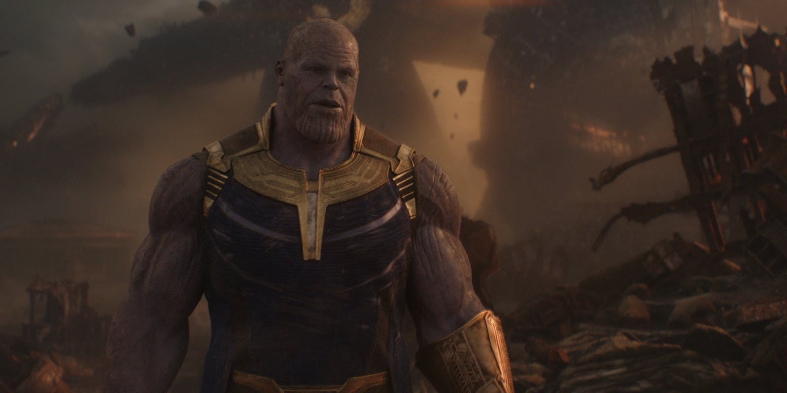 Movie Review: Avengers: Infinity War