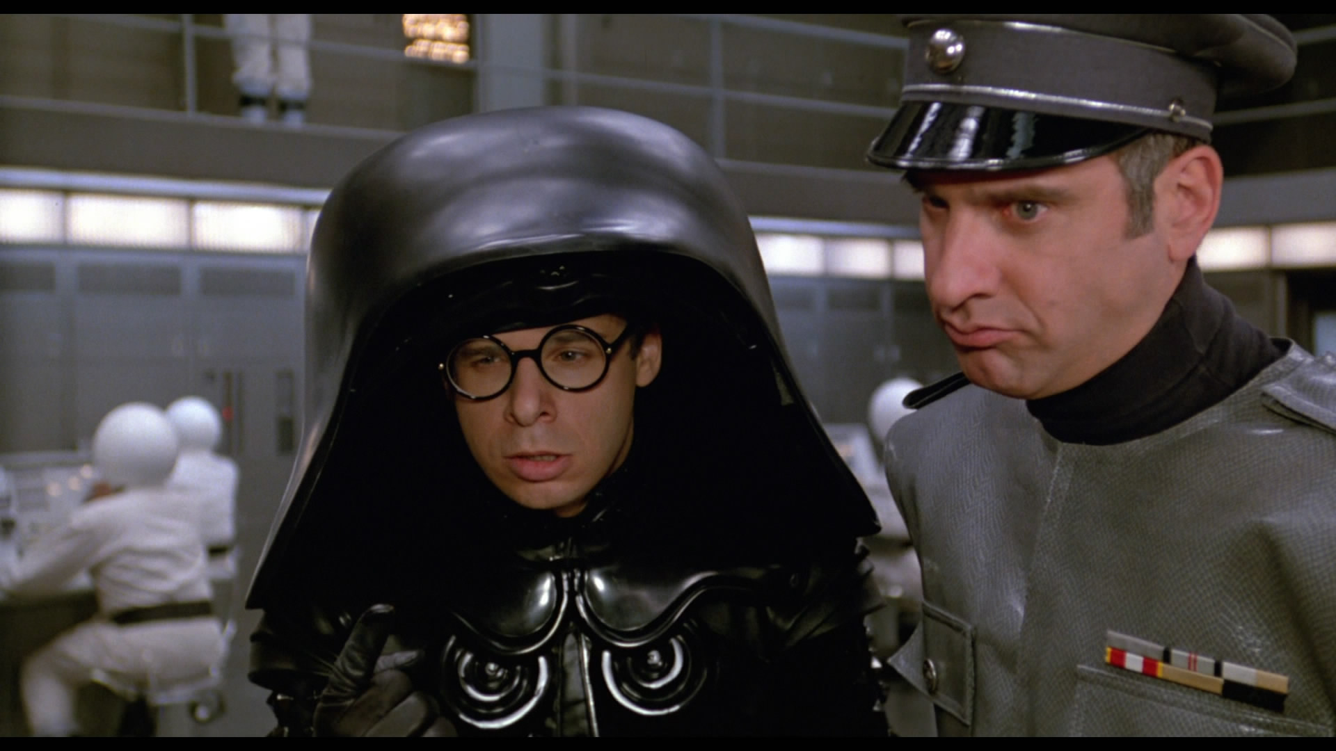 Movie Review: Spaceballs