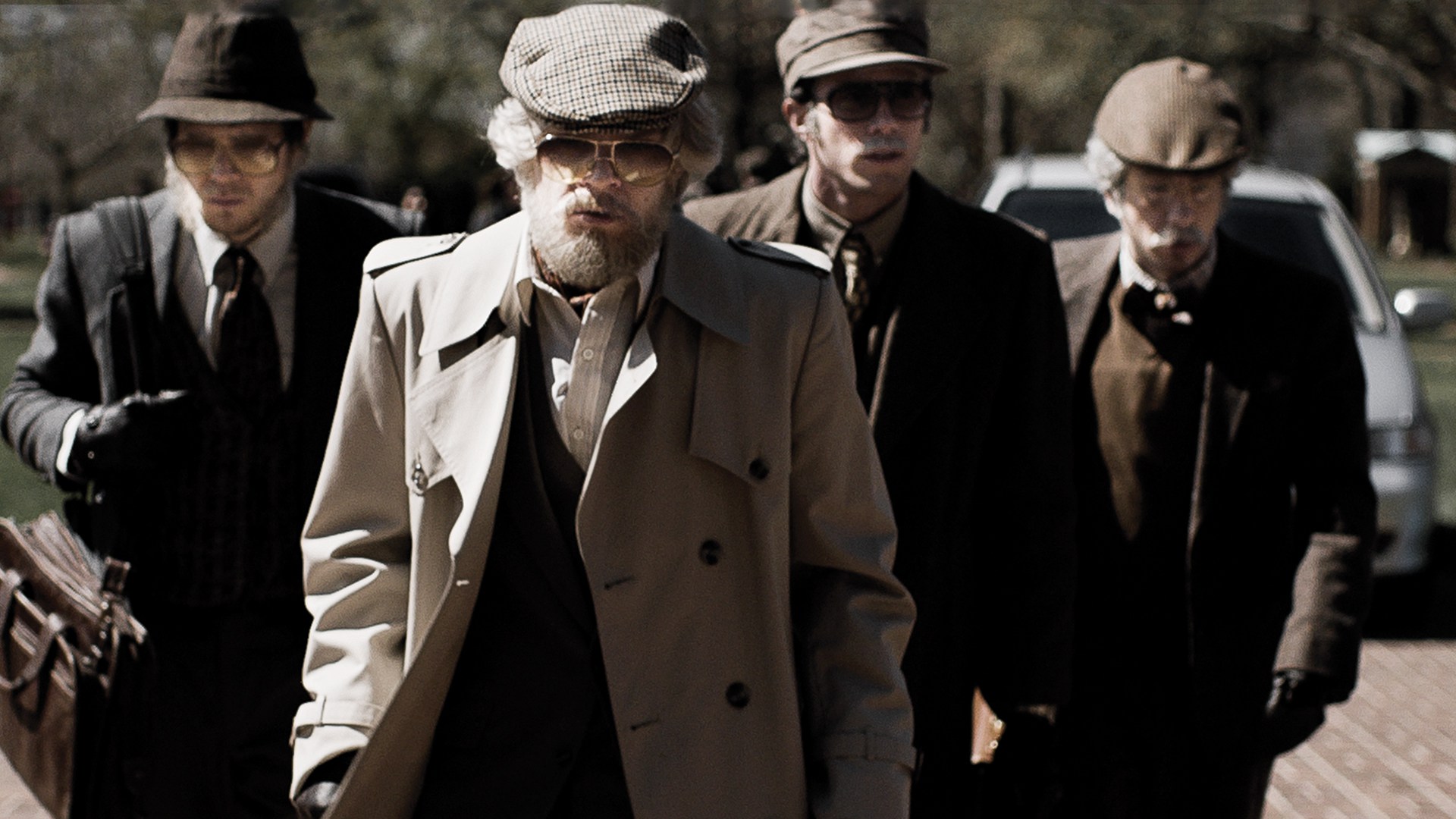 Movie Review: American Animals
