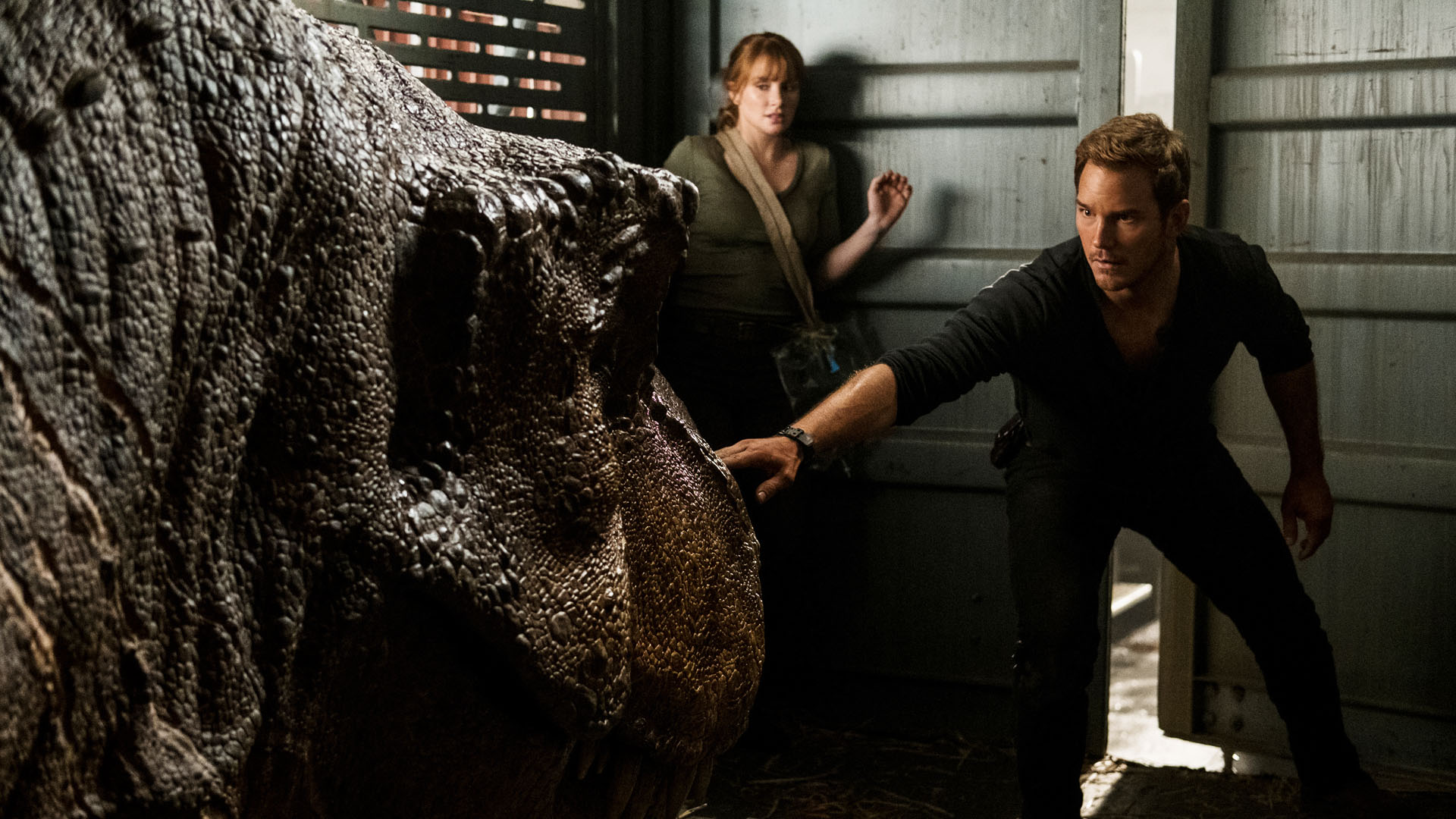 Movie Review: Jurassic World: Fallen Kingdom