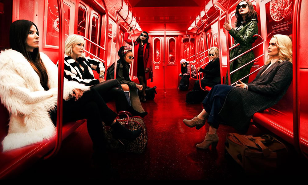 Movie Review: Ocean’s 8