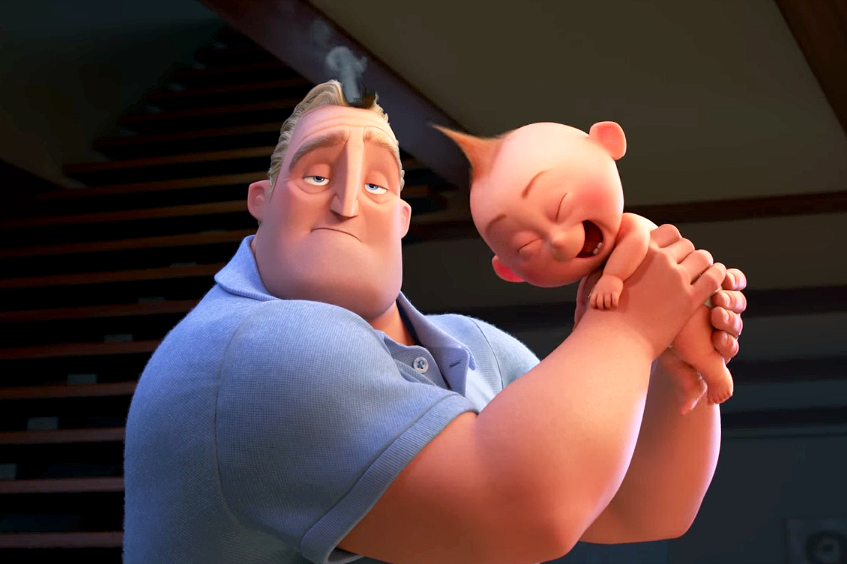 Movie Review: The Incredibles 2