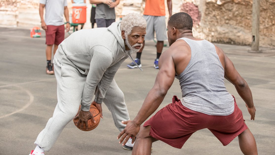 Movie Review: Uncle Drew