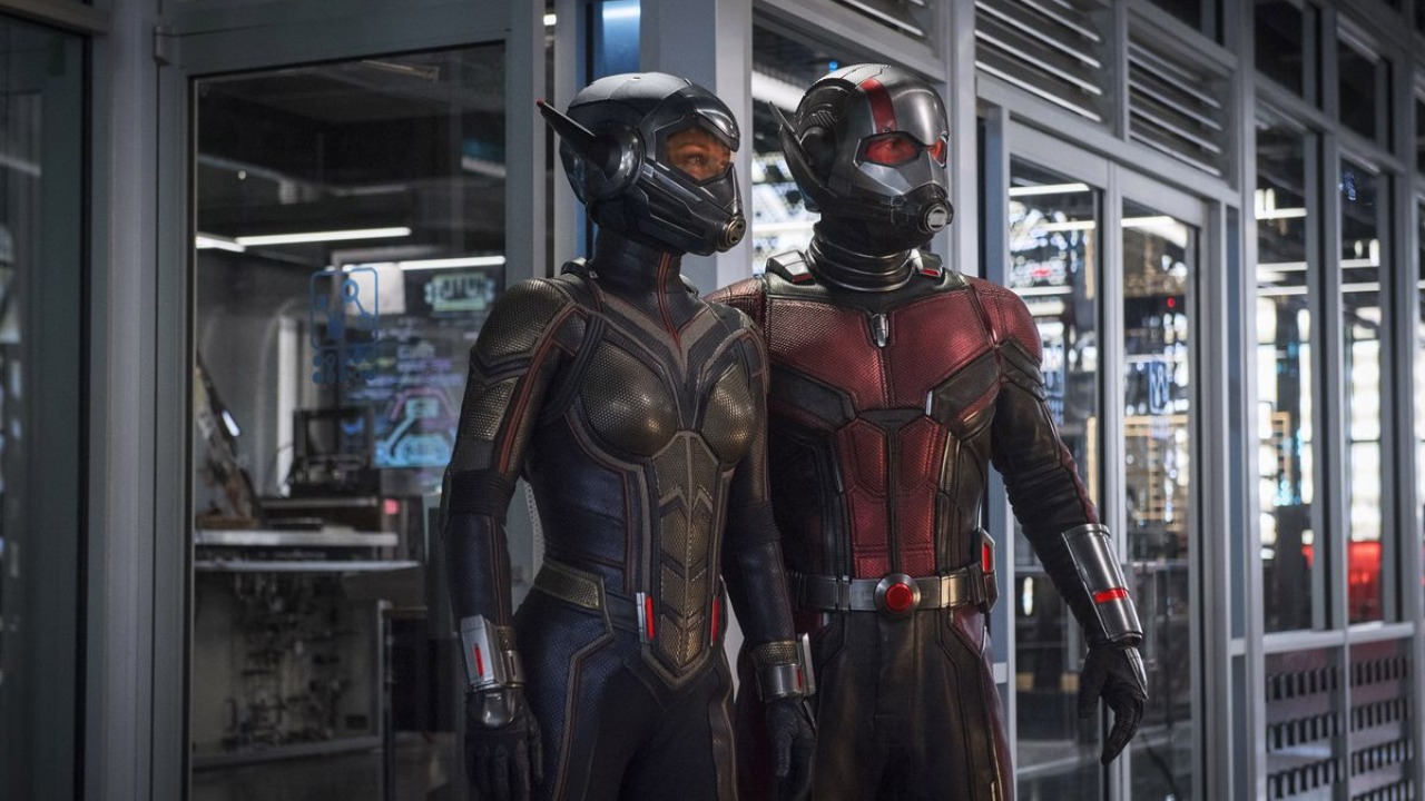 Movie Review: Ant-Man and the Wasp