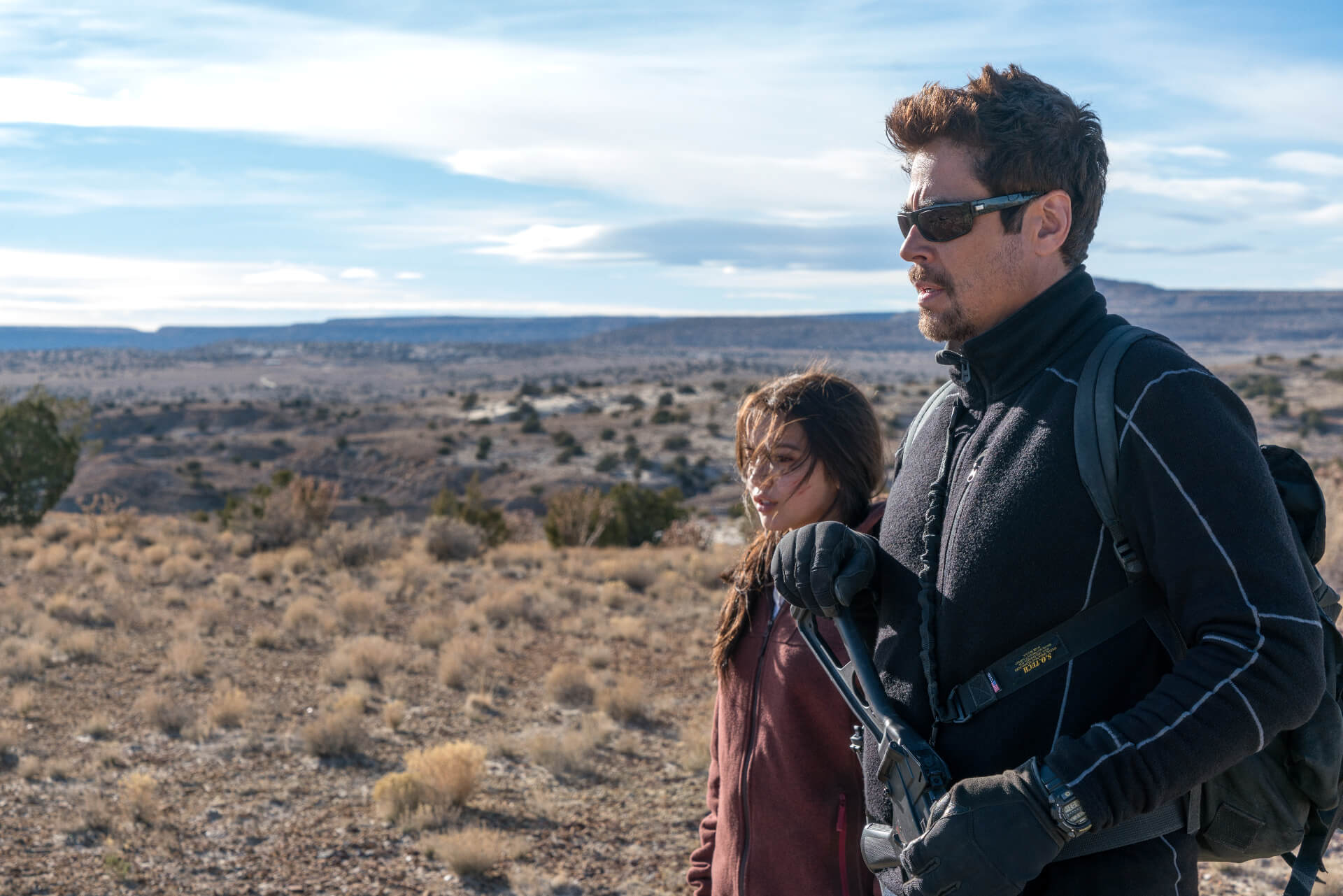Movie Review: Sicario: Day of the Soldado