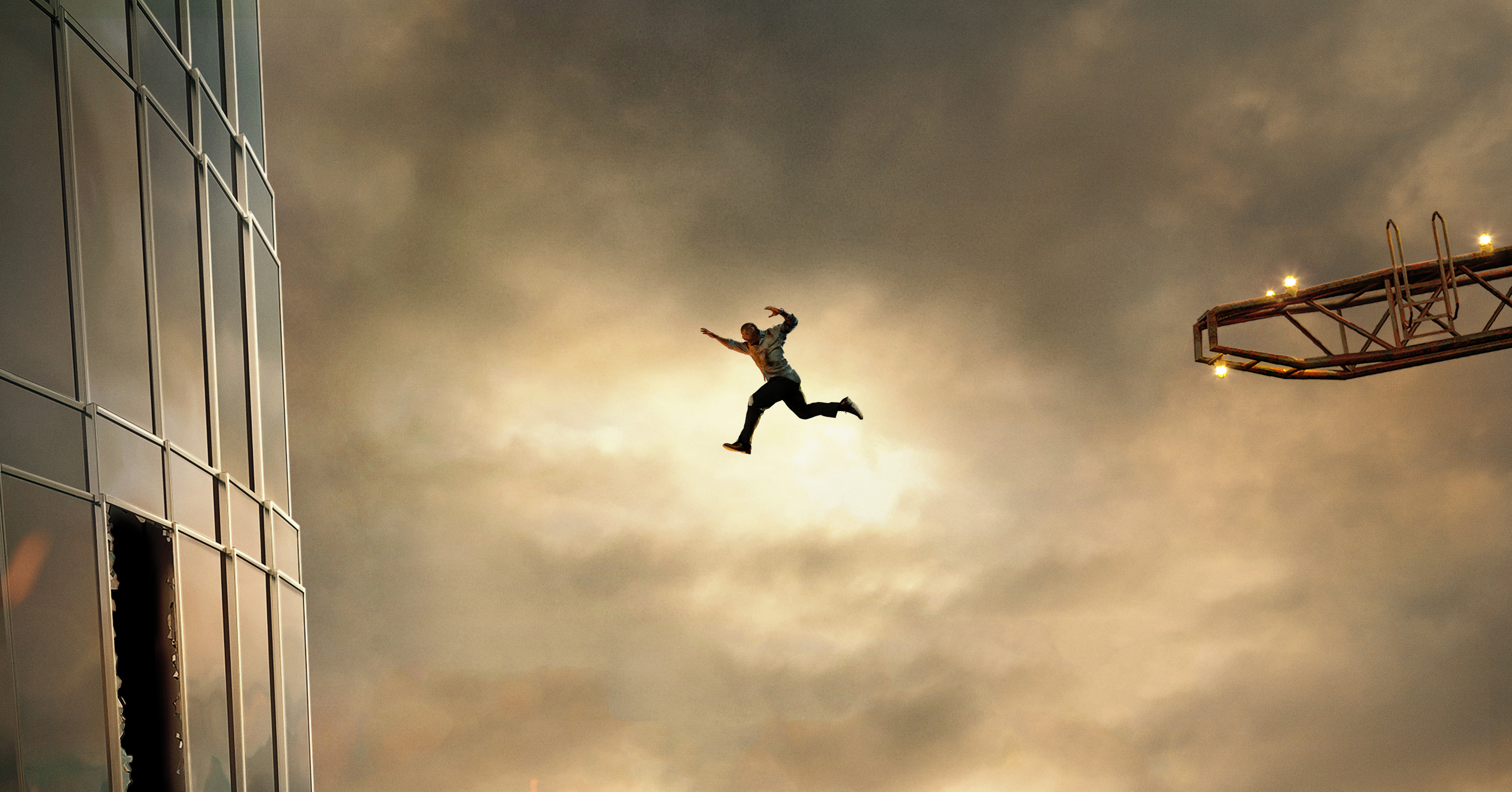 Movie Review: Skyscraper