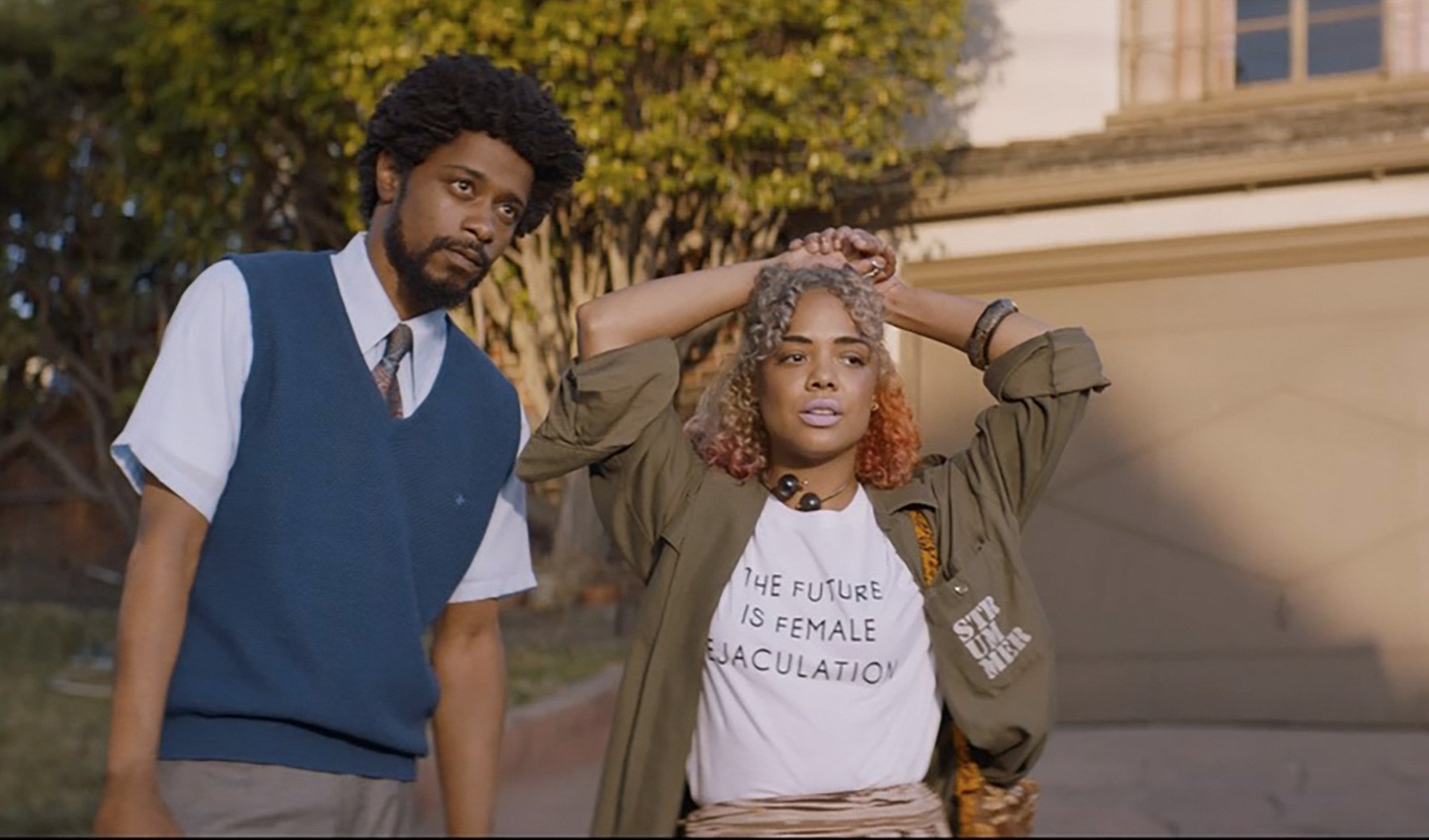 Movie Review: Sorry to Bother You