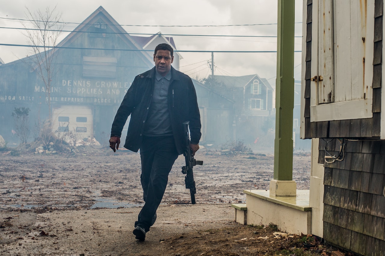 Movie Review: The Equalizer 2